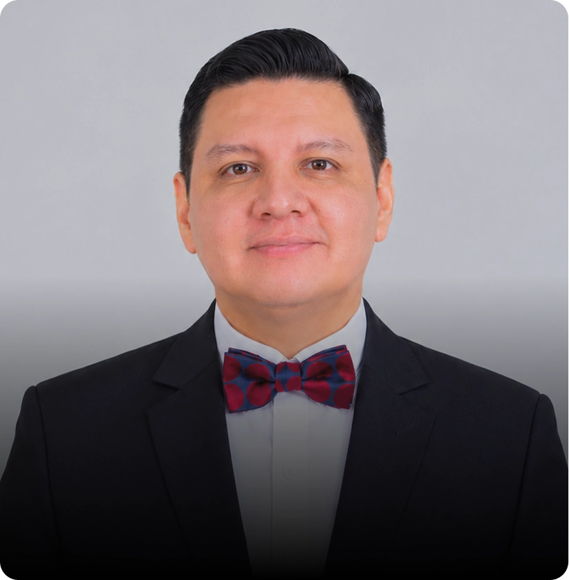 Abg. Jorge Ron